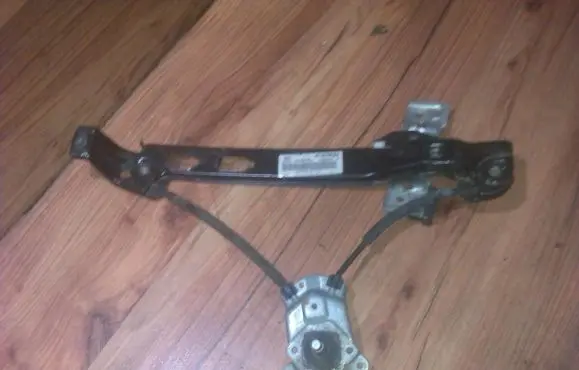 Seat Ibiza IV (6J,6P) Sliding door window regulator with motor 6j8839461