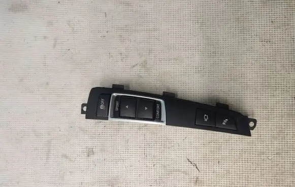 BMW 6 F06 Gran coupe Other switches/knobs/shifts 9202952 61319202952