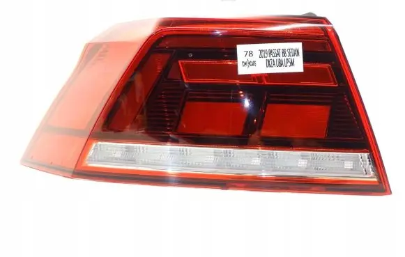 Volkswagen PASSAT B8 Rear/tail lights 3G5945095H