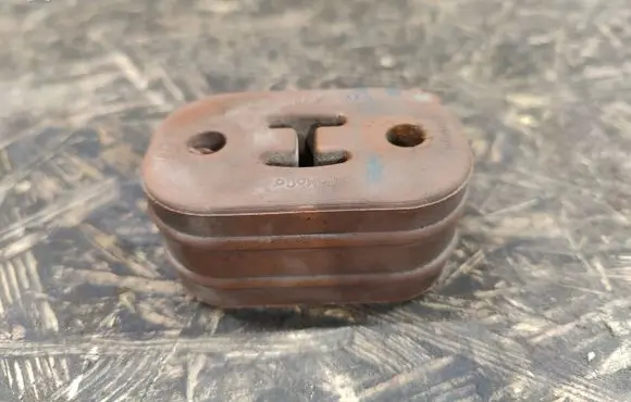 Muffler mount bracket/holder
