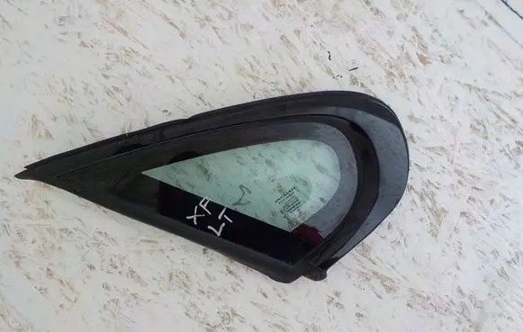 Jaguar XF X260 Front triangle window/glass 87573840
