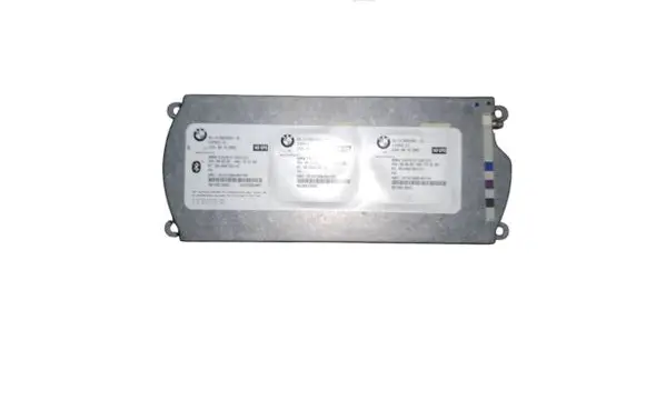 BMW 5 E60 E61 Bluetooth control unit module 6982056