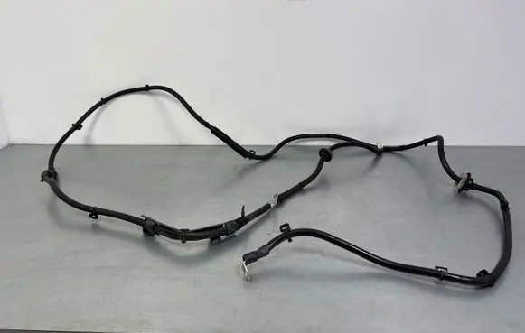 Negative earth cable (battery)