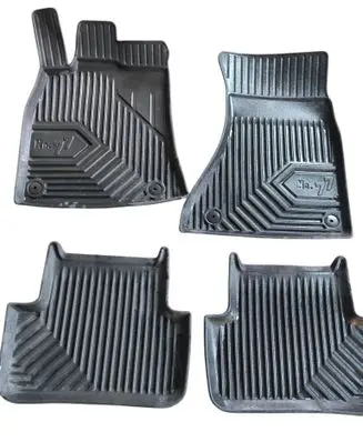 Audi A4 S4 B8 8K Car floor mat set 
