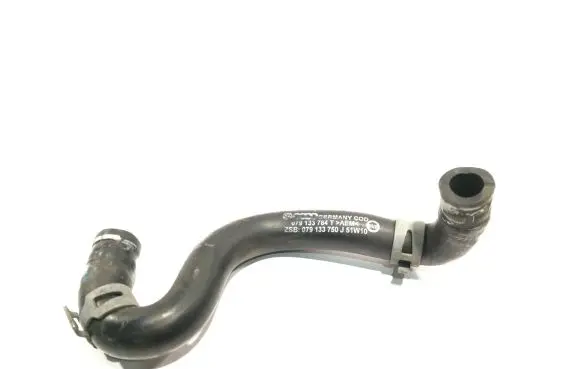 Audi A8 S8 D4 4H Breather/breather pipe/hose 079133784T 079133750J