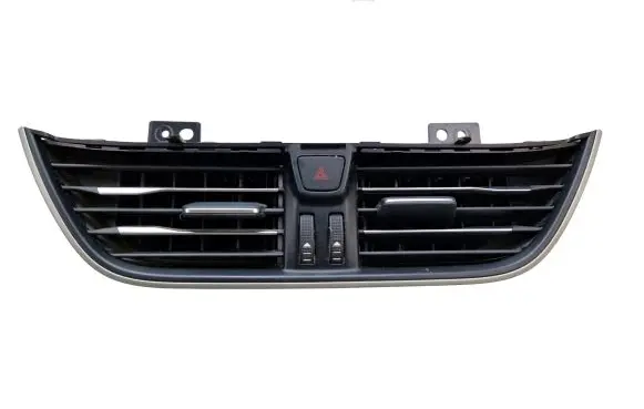 Ford Escape IV Dash center air vent grill JX7B19K617 JX7B19K617AP3LPR S3GGB