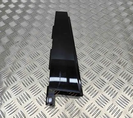 Porsche Cayenne (92A) Rear door glass trim molding 7P5853352
