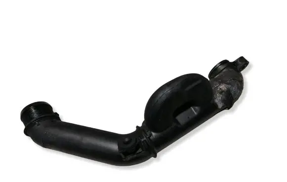 Citroen C4 I Turbo air intake inlet pipe/hose 9653778480