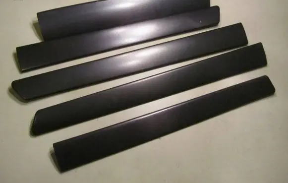 Audi A6 S6 C5 4B Front door trim bar 4B2853189 ESW197