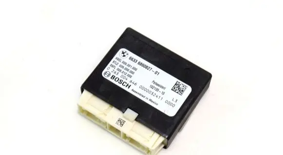 BMW 1 F20 F21 Parking PDC control unit/module 66336860827 6860827 66336851821
