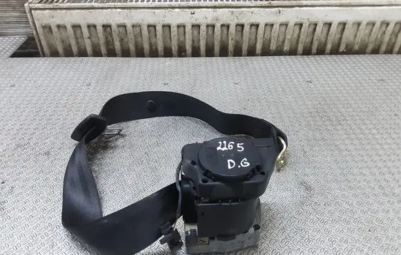 Audi A6 S6 C5 4B Rear seatbelt 4B0857805