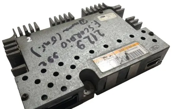 Ford Galaxy Sound amplifier 94GP18B849A HAKA000287 95GP18T806AA