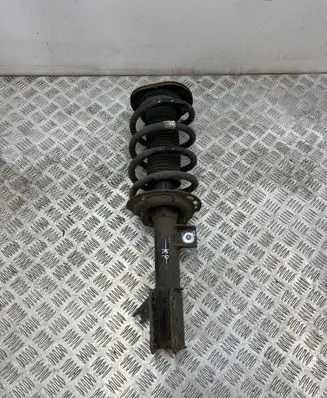 Ford Edge II Front shock absorber with coil spring G2GC18K001 180202A 1A18172B