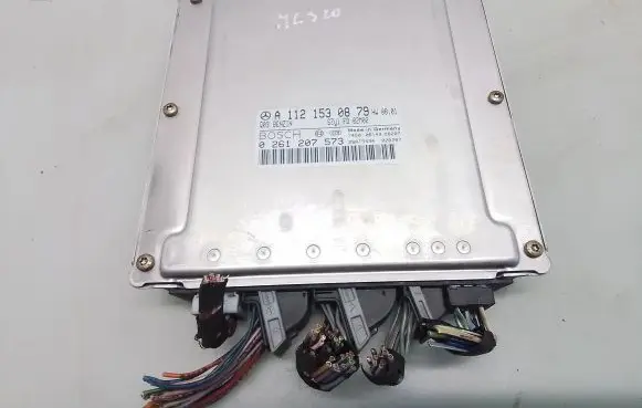 Mercedes-Benz ML W163 Engine control unit/module A1121530879