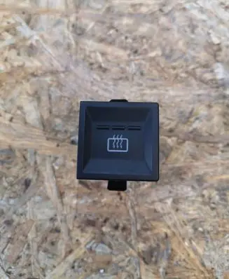 Volkswagen Transporter - Caravelle T5 Windscreen/window heater switch 7E0959621
