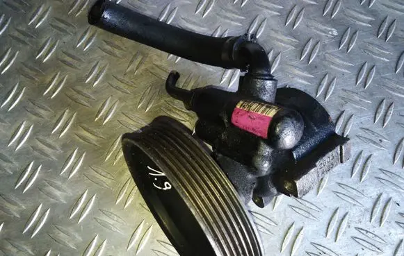 Fiat Doblo Power steering pump 26064414FJ