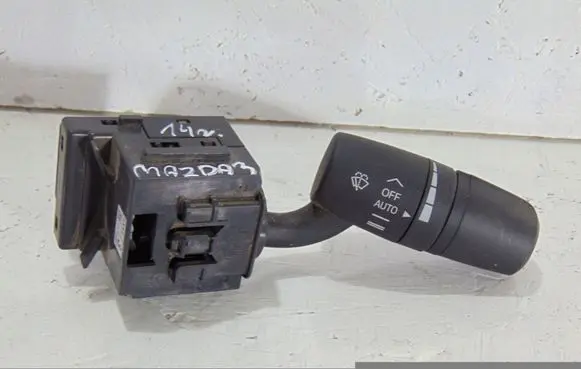 Mazda 3 III Wiper control stalk