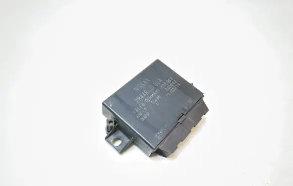 Nissan Qashqai Parking PDC control unit/module 28448JD00A C0DE02 601969