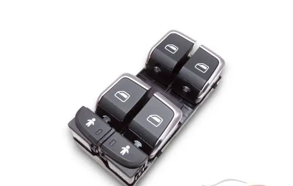 Audi A6 S6 C7 4G Electric window control switch 4G0959851