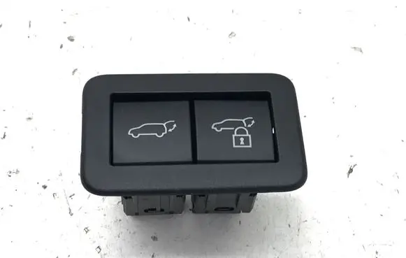 Toyota C-HR II Tailgate/trunk/boot open switch 69290-0D010 G5860B362N G5840H362N