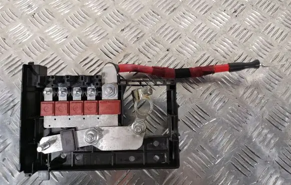 Opel Zafira C Positive wiring loom 13462219