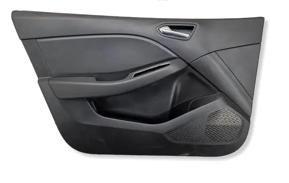 Renault Clio V Front door card panel trim 809012053R