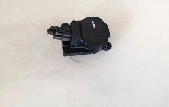 Ford Focus C-MAX Air flap motor/actuator 3m5h19e616ab 3m5h-19e616-ab