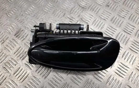 Porsche Panamera (970) Rear door exterior handle 97053706304