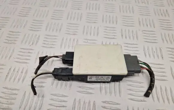 Renault Scenic IV - Grand scenic IV Fuel injection pump control unit/module 0261S16707 169102698R