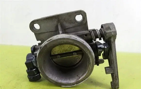 Throttle body valve