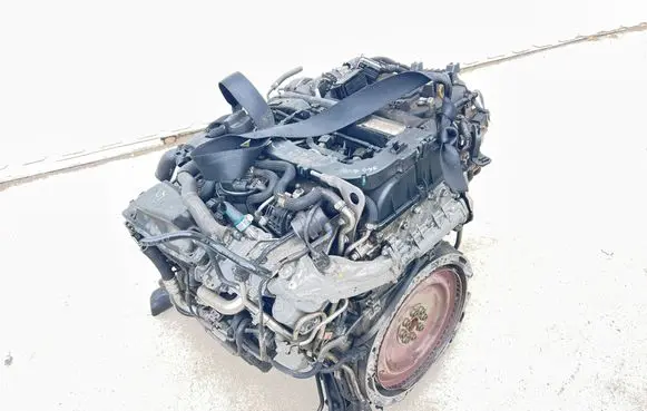 Mercedes-Benz C W204 Engine 651911