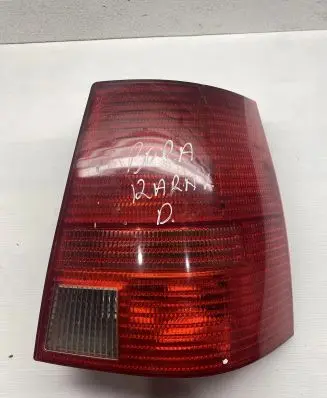 Volkswagen Golf IV Rear/tail lights 1J9945096M