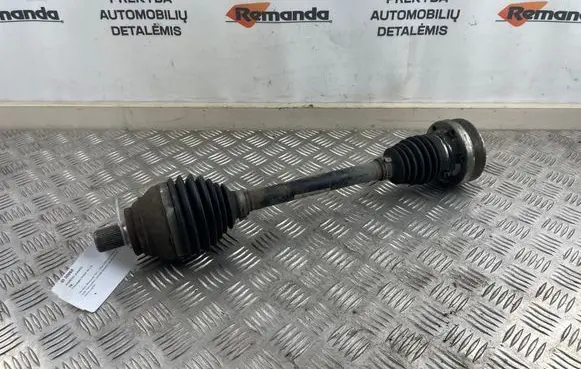 Volkswagen PASSAT B8 Front driveshaft 3Q0407271AR