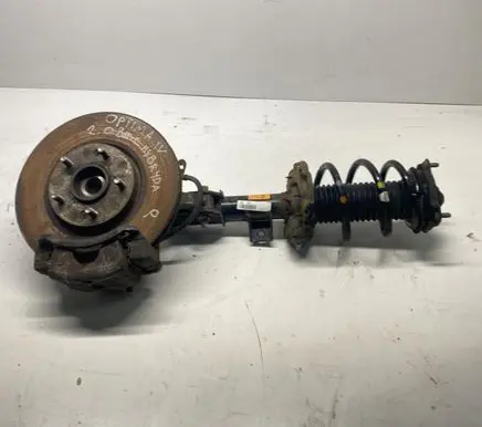 KIA Optima Front wheel hub spindle knuckle 54660-A8870