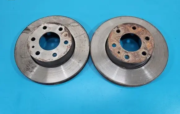 Iveco Daily 4th gen Brake discs and calipers set IMPRK1587248