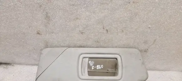 Renault Laguna III Sun visor