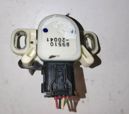 Clutch pedal sensor