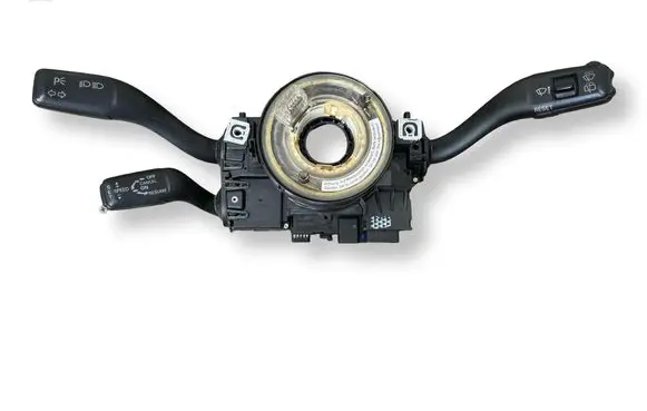 Audi A3 S3 A3 Sportback 8P Wiper turn signal indicator stalk/switch 1K0959653D 8P0907137BM