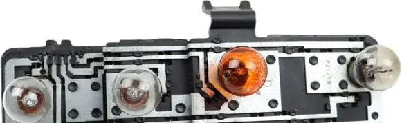 Citroen Xsara Picasso Tail light bulb cover holder