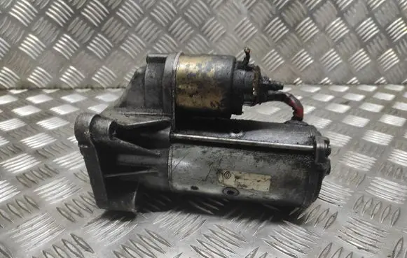 Renault Megane II Starter motor