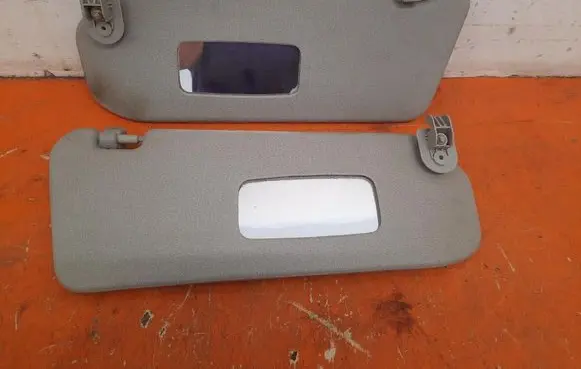 Chevrolet Aveo Sun visor