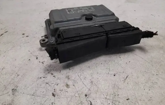 Mercedes-Benz A W169 Engine control unit/module 0281012430