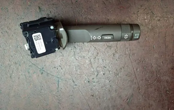 Opel Zafira C Indicator stalk 20964880 30880620064