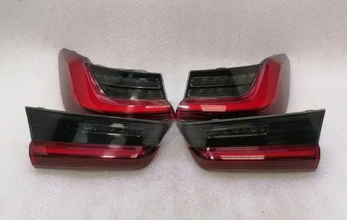 BMW M3 G80 Rear/tail light trim molding
