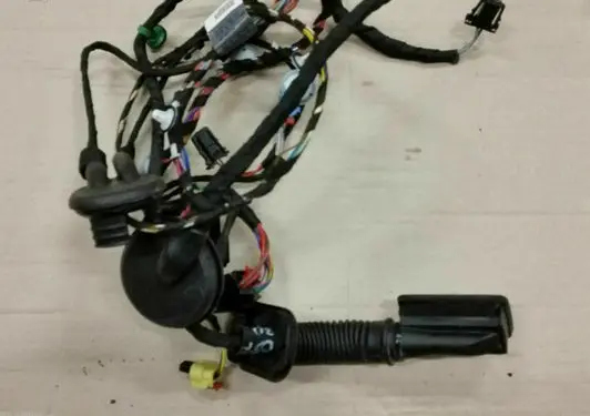 Audi A3 S3 8V Front door wiring loom 8V3971029D