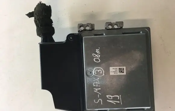 Ford S-MAX Engine control unit/module 6G9112A532BC 265577845