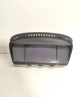 BMW 5 E60 E61 Screen/display/small screen 65829114358