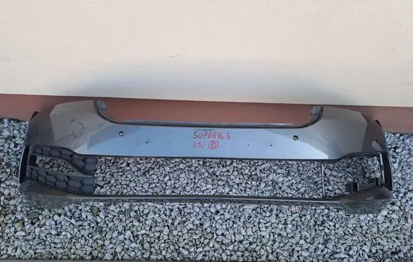 Skoda Superb B8 (3V) Front bumper 3V0807221F