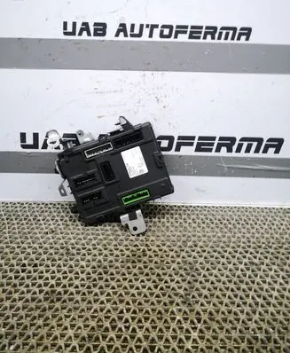 Nissan Qashqai Comfort/convenience module 284B14CB5A