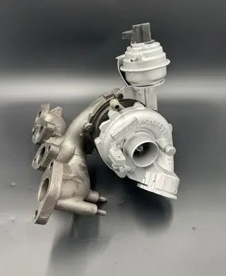 Volkswagen PASSAT B6 Turbo 757042 03G253010A 03G253010AV